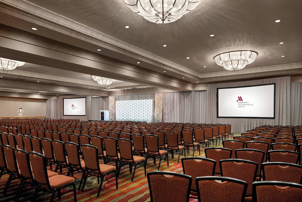Marriott Indianapolis North - photo 45