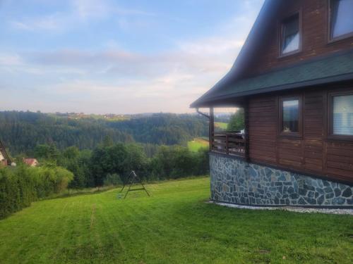 Górska Sielanka in Istebna, Poland