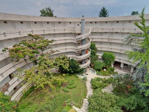 Hotel Raluca in Mangalia, Romania