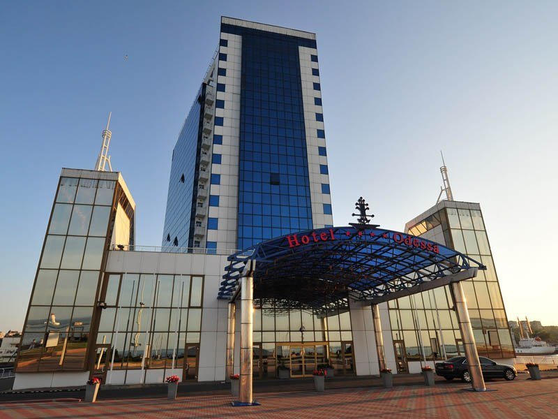 Odessa - carbon neutral hotel in Odessa
