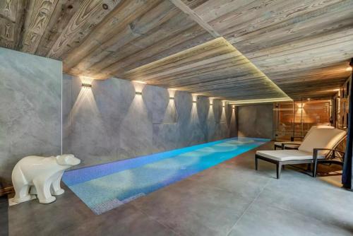 Marius - carbon neutral hotel in Chamonix-Mont-Blanc