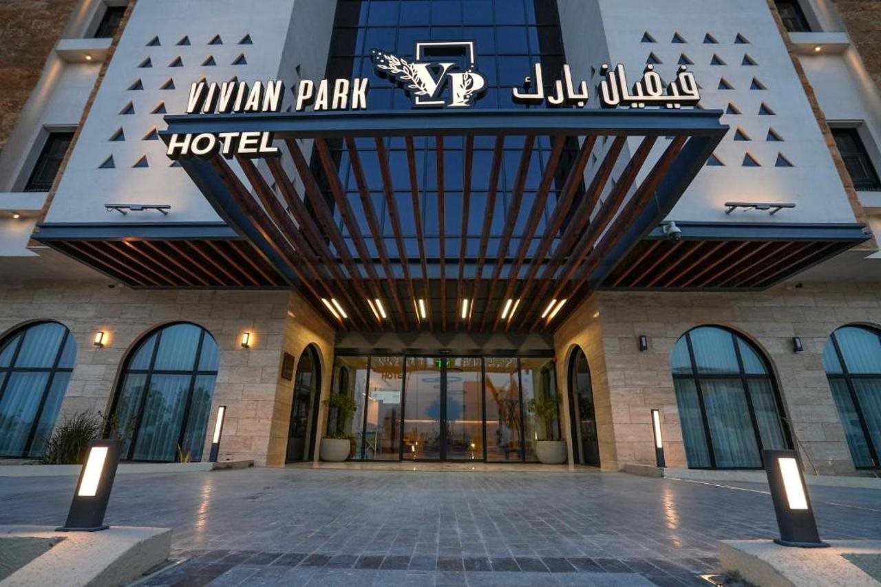 Vivian Park El Raeid Hotel — 4-Star Luxury Hotel in Riyadh, Saudi Arabia