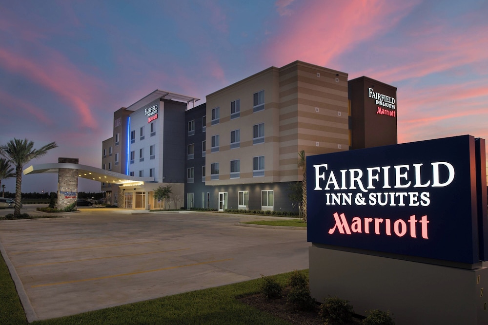 Fairfield Inn & Suites Houma Southeast - photo 32