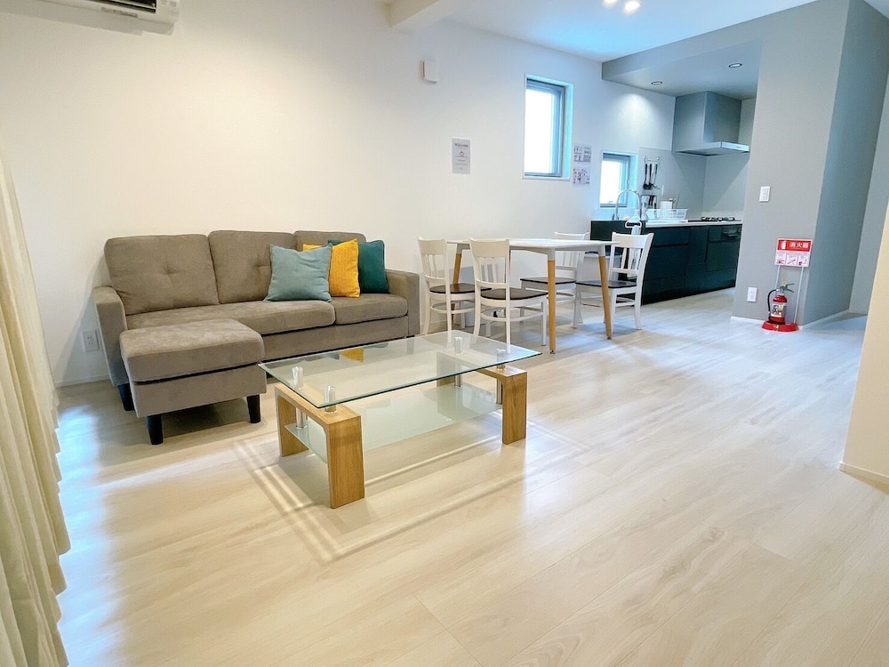 Palace Oceanside in Chatan, Japan