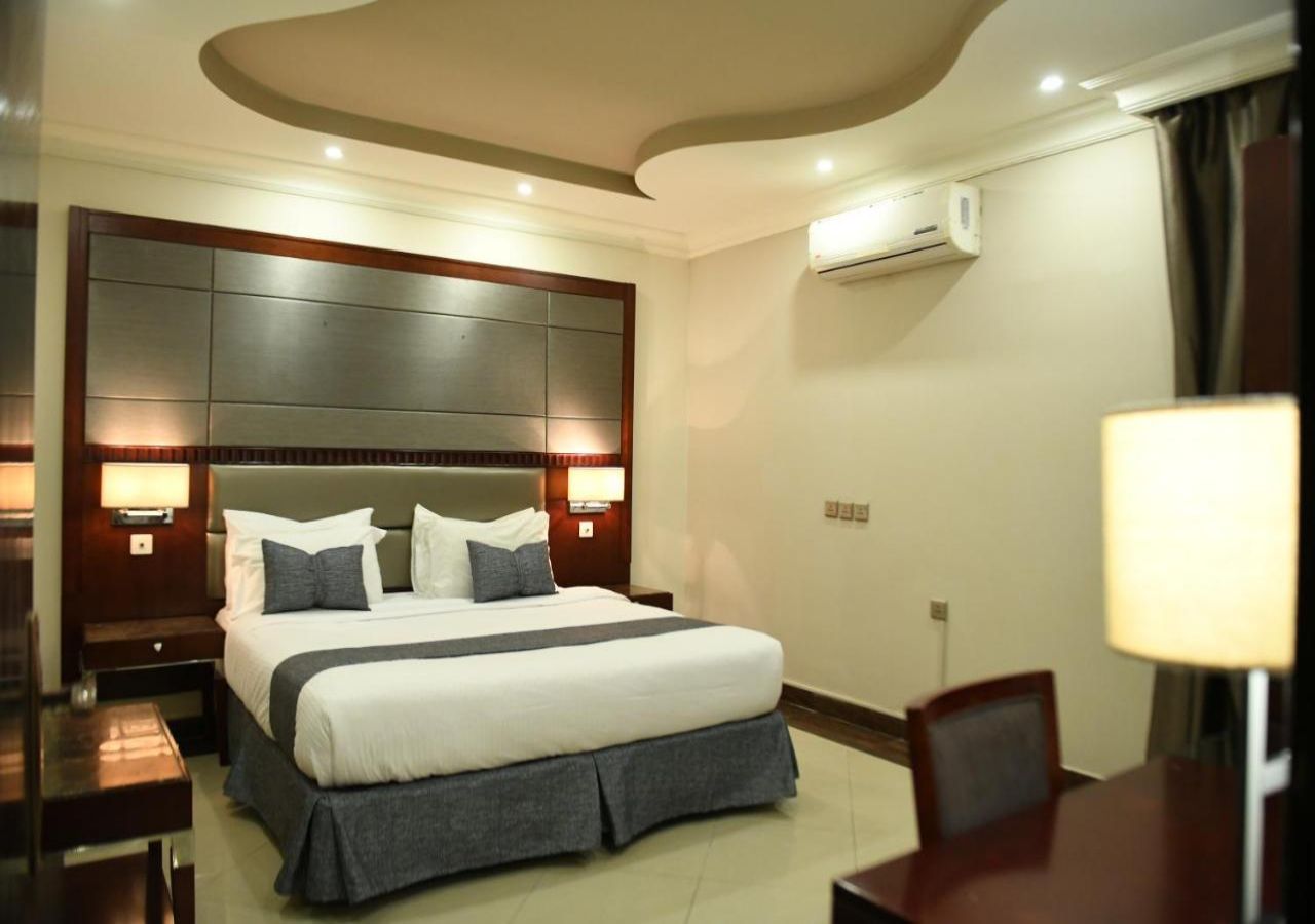 Hudua Almasa Furnished Apartments — 4-Star Luxury Hotel in Riyadh, Saudi Arabia