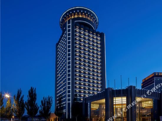 Juva Grand Hotel in Hohhot, People's Republic of China