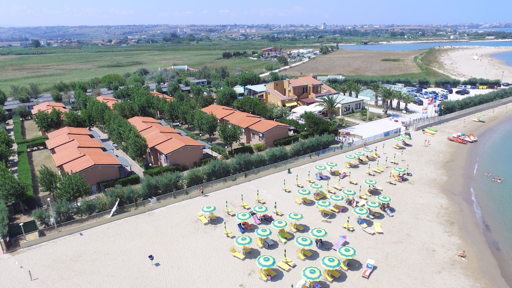 Diomedea Residence Village — 4-Star Luxury Hotel in Campomarino, Italy