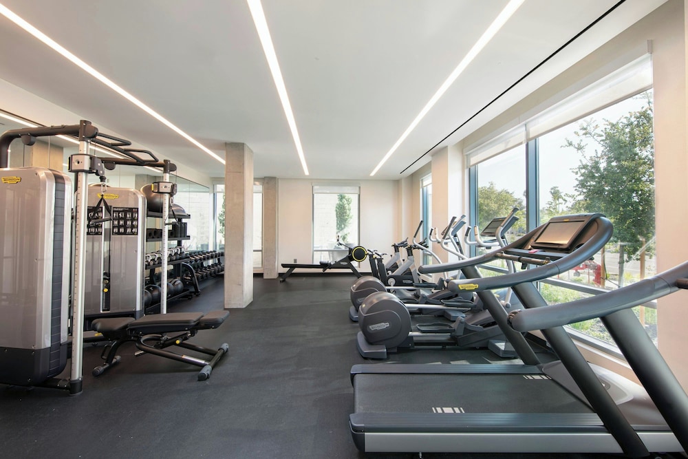 AC Hotel by Marriott Palo Alto - photo 25