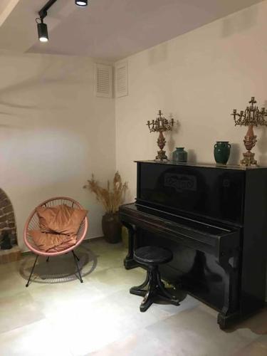 Matisse apartment in old Tbilisi