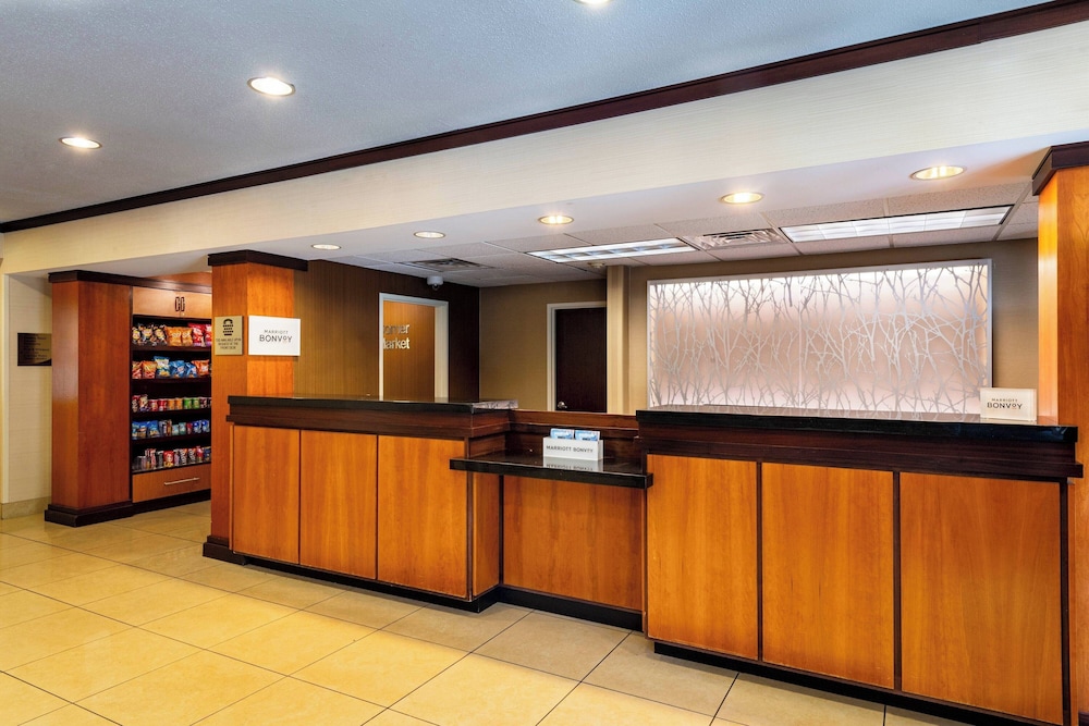 Fairfield Inn by Marriott Battle Creek — Battle Creek — photo 2
