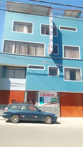 Hotel Samay Wasi — Tacna — photo 2