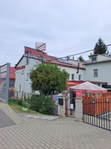 Pokoje goscinne zaglobianka in Przemysl, Poland