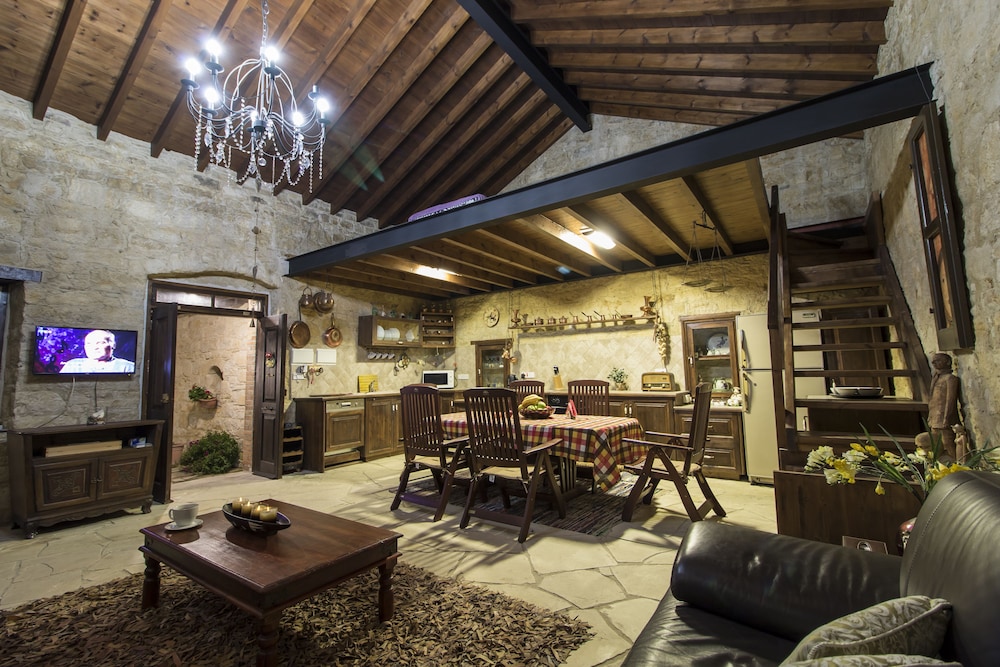 Dioni Palace in Kakopetria, Cyprus