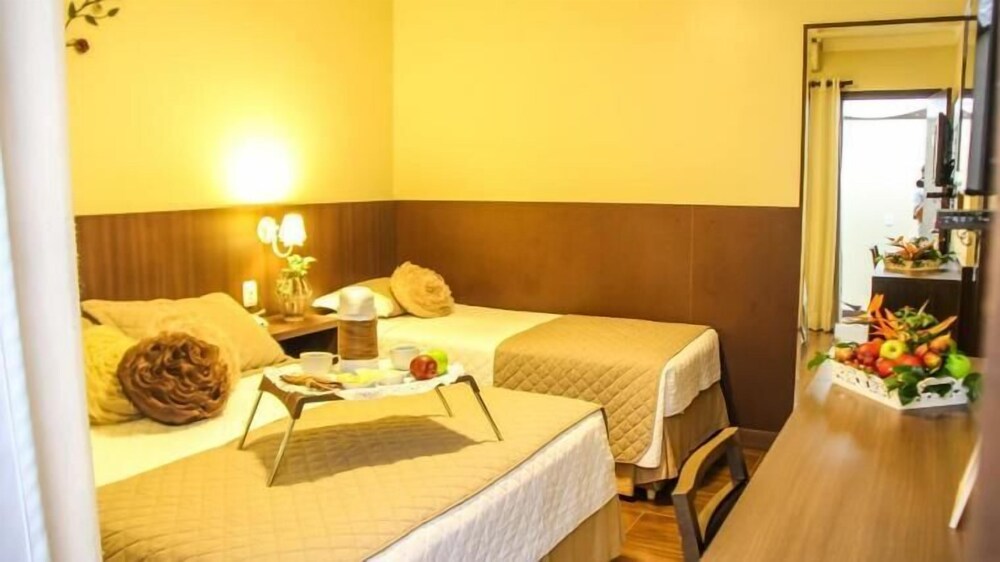 Floratta Hotel — Canela — photo 5