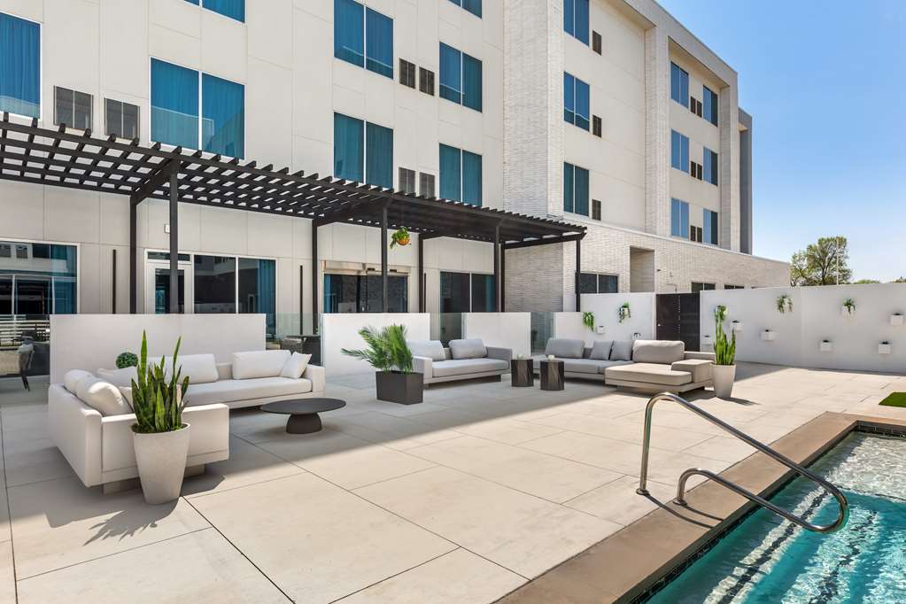 Cambria Hotel Waco University Riverfront - photo 39