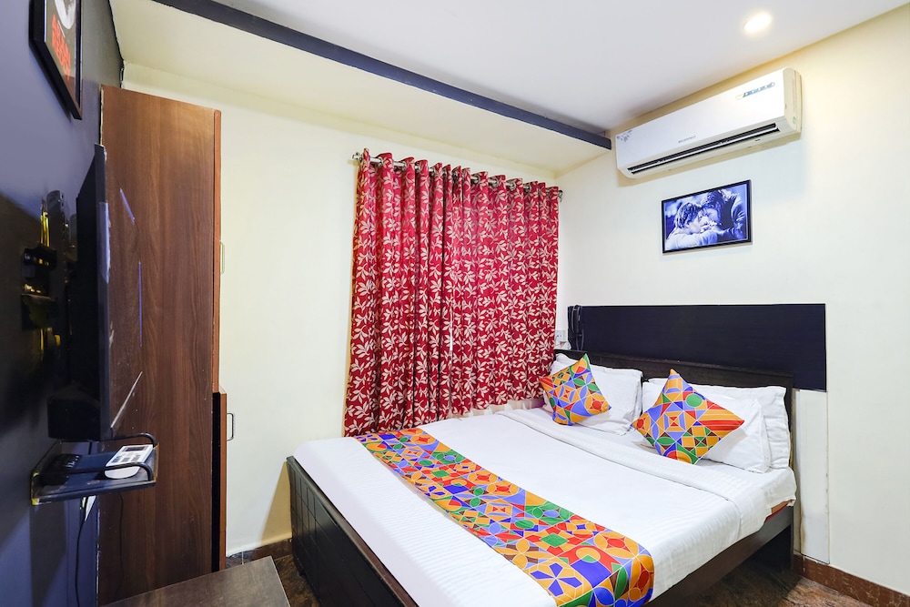 Fabexpress India Gate - carbon neutral hotel in Chennai