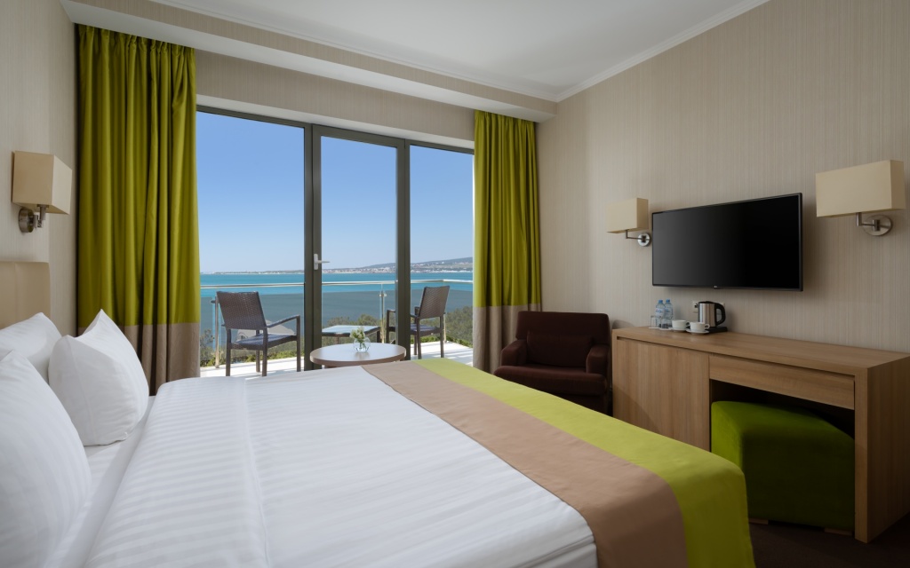 Primorie Grand Resort Hotel — Gelendzhik — photo 5