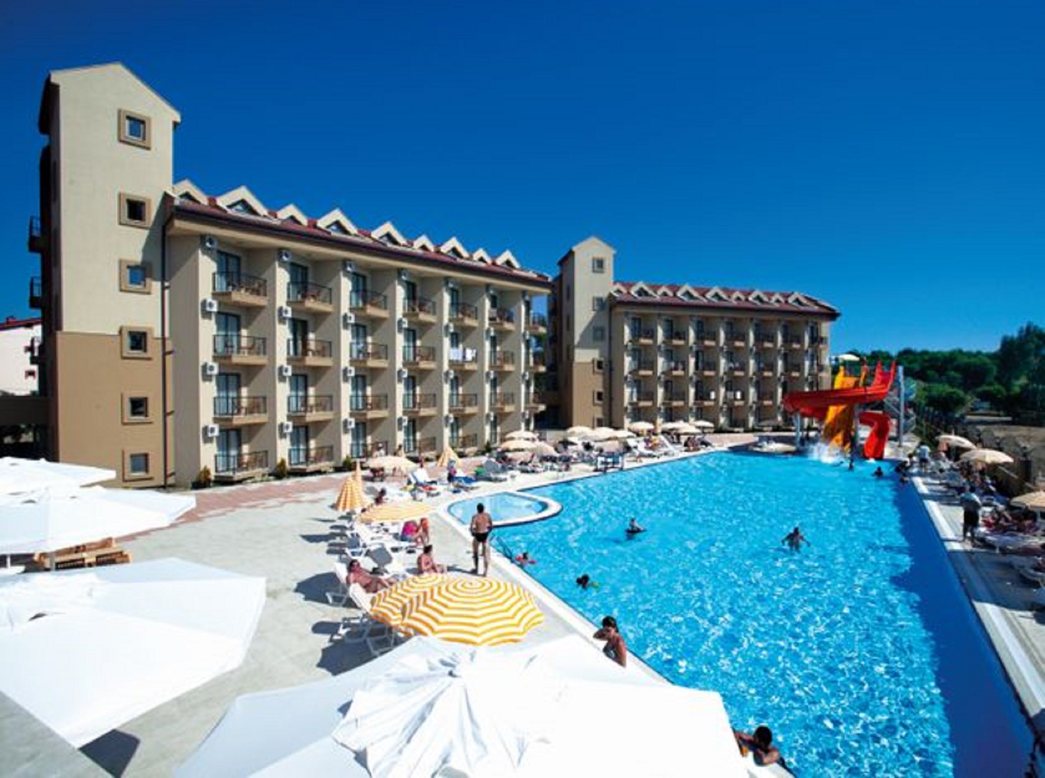 Victory Resort Hotel — Antalya — photo 4