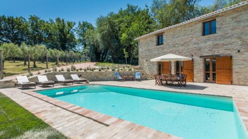 Villa Malu — Mogliano — photo 4