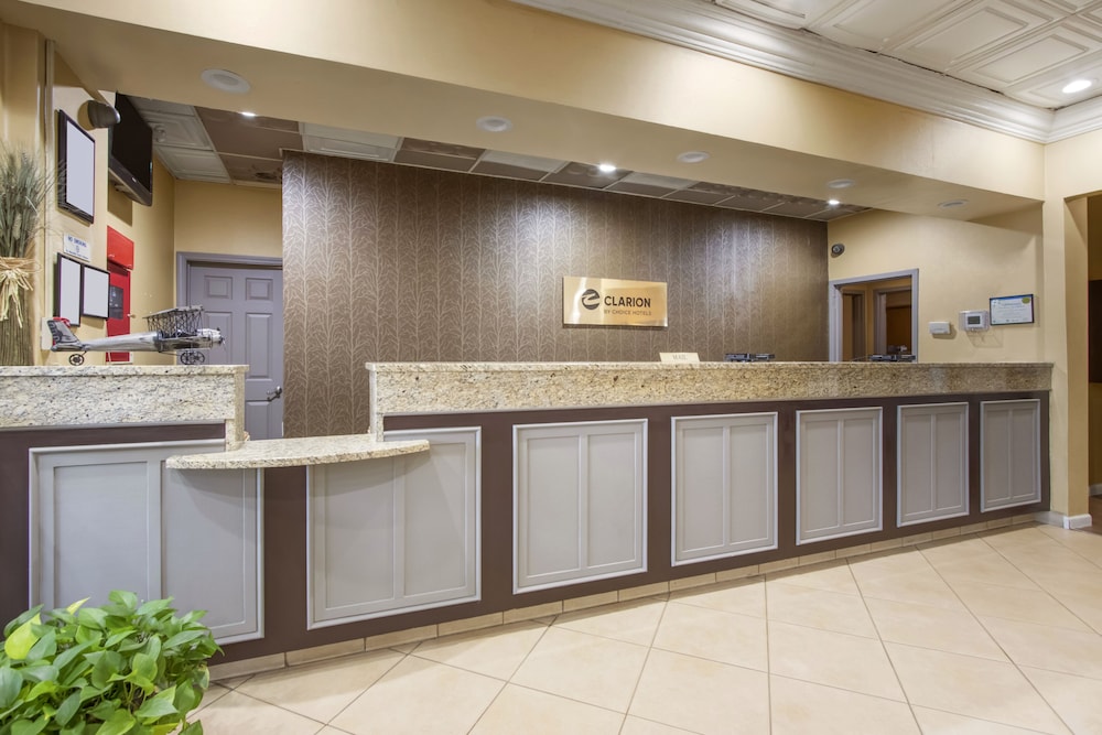Clarion Inn Asheville Airport - photo 6