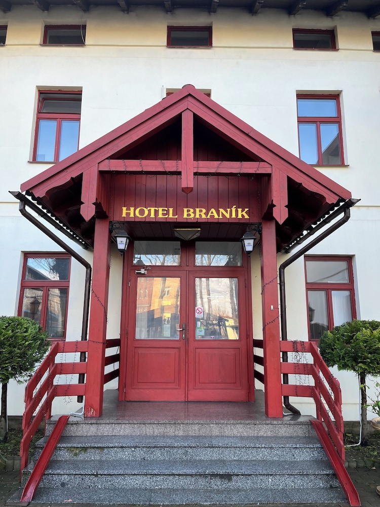 Hotel Braník - last minute hotel in Prague