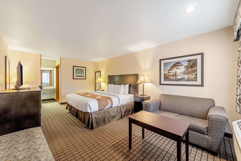 Quality Inn Three Rivers - photo 18