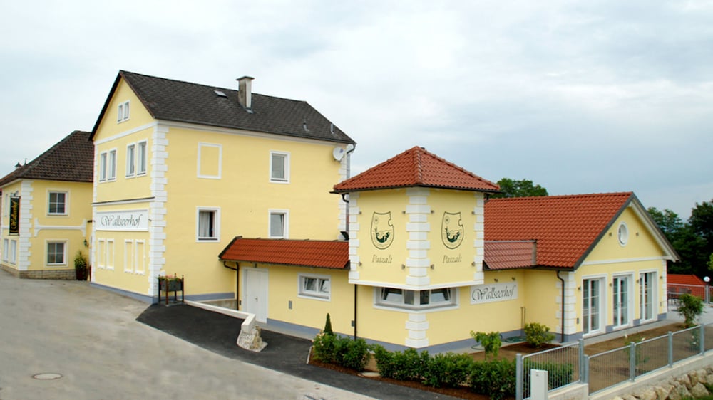 Wallseerhof - carbon neutral hotel in Wallsee