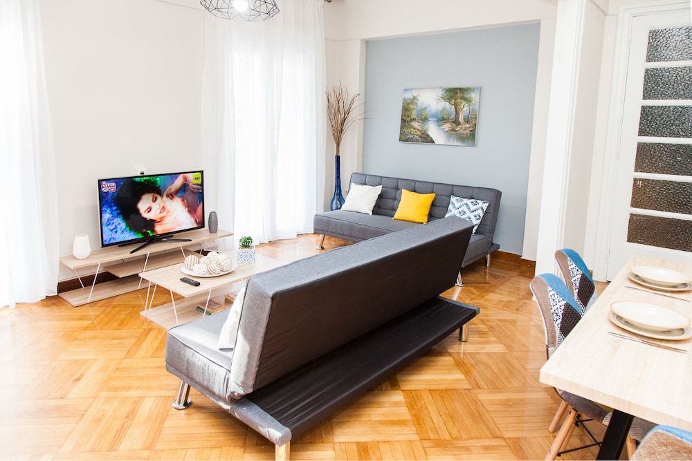 Athenian Stay Kolonaki Apartment — 4-Star Luxury Hotel in Athens, Greece