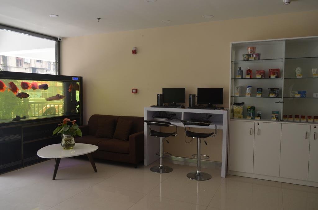 Hi Inn Xuzhou Railway Station in Xuzhou, People's Republic of China