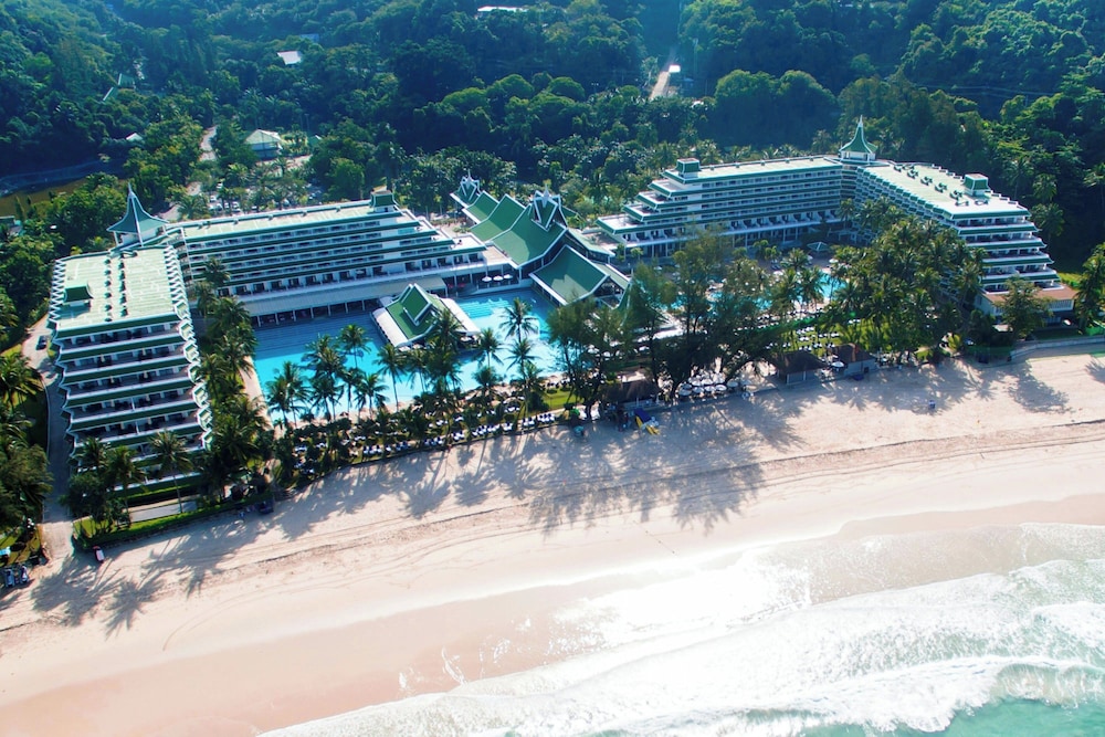 Le Meridien Phuket Beach Resort in Phuket, Thailand