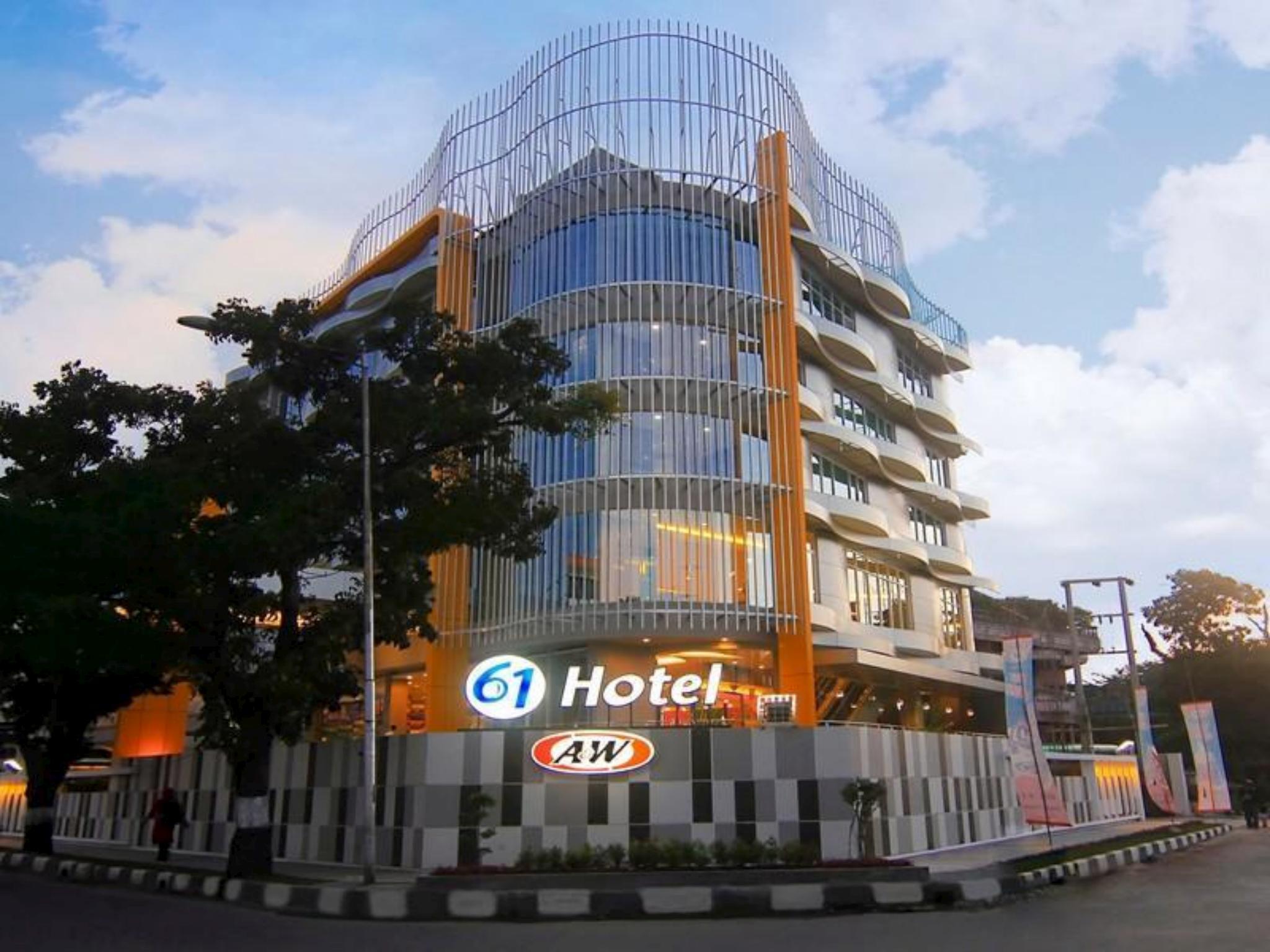 Hotel 61 Medan in Medan, Indonesia