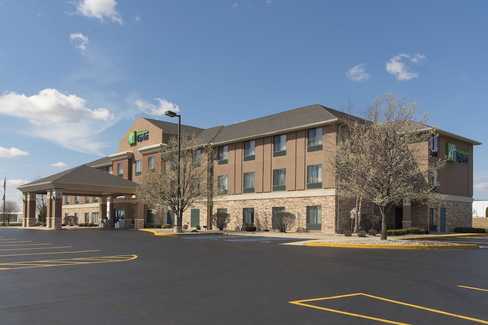 Holiday Inn Express Gas City by IHG - photo 39