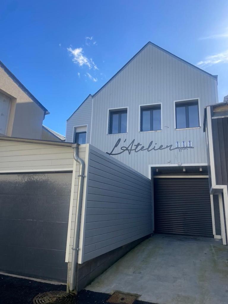 L'atelier Yport — hotel in Yport