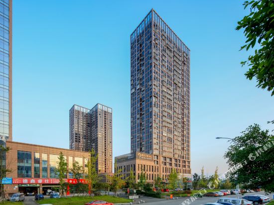 Pengcheng Shengming Hotel in Suining, People's Republic of China