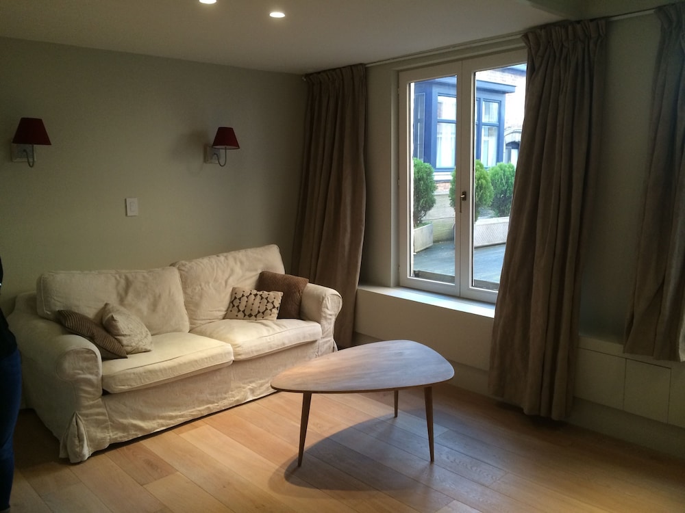 Salvators in Brugge, Belgium