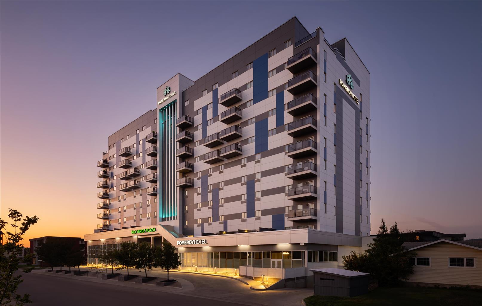 Pomeroy Hotel Fort McMurray in Fort Mcmurray, Canada