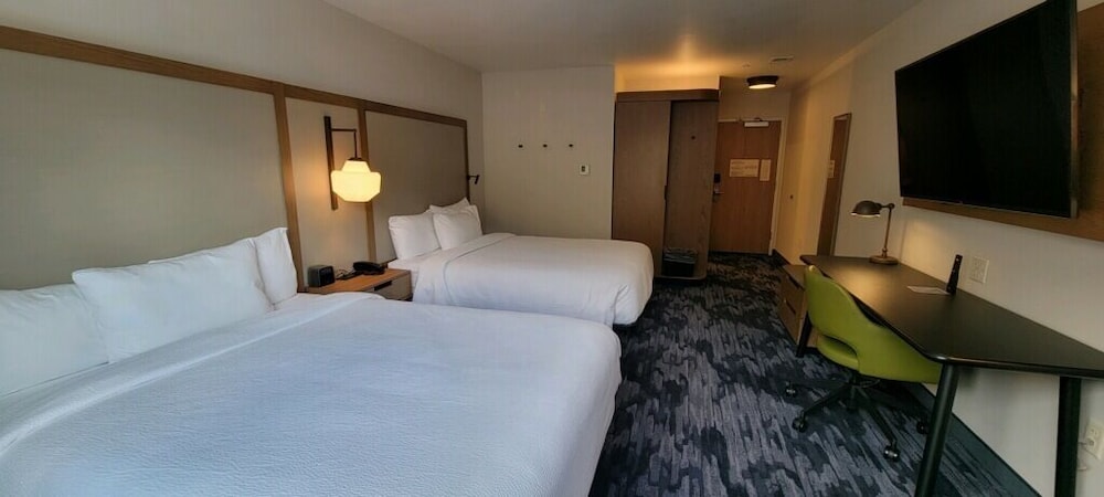 Fairfield Inn & Suites by Marriott Hailey Sun Valley - photo 11