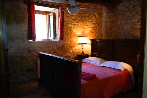 Le Gorghe di Valmarino in Corciano, Italy