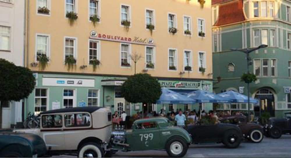 Boulevardhotel Sängerstadt alle Zimmer klimatisiert — hotel in Finsterwalde