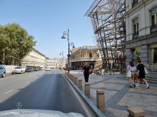 OLD TBILISI Freedom Square Tbilisi Площадь Свободы
