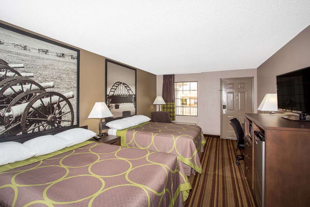 Super 8 by Wyndham Springdale AR - photo 8