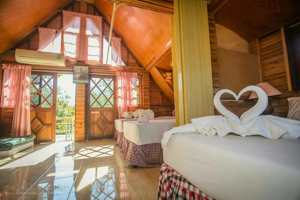 Phurua Bussaba Resort & Spa in Phu Ruea, Thailand