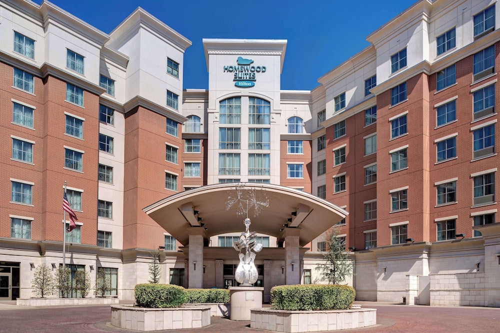 Homewood Suites by Hilton Nashville Vanderbilt TN - photo 2
