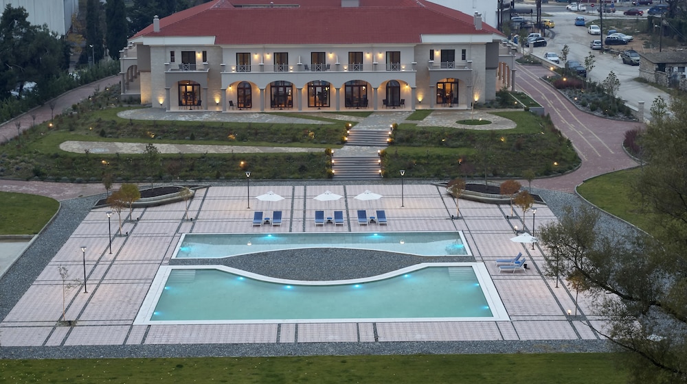 The Lake Hotel — hotel in Ioannina