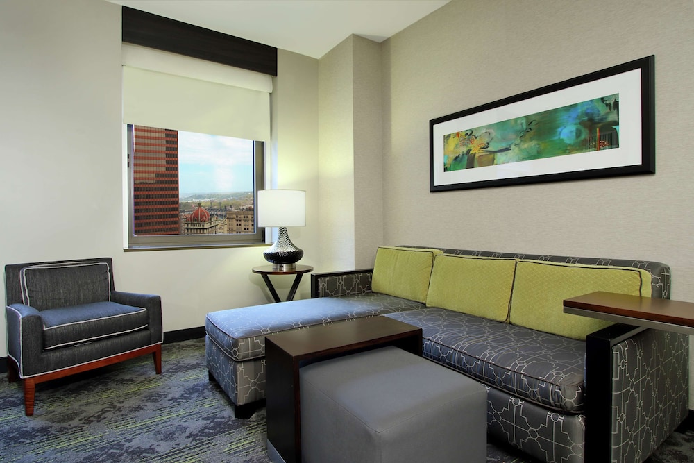 Embassy Suites By Hilton Pittsburgh Downtown - photo 30