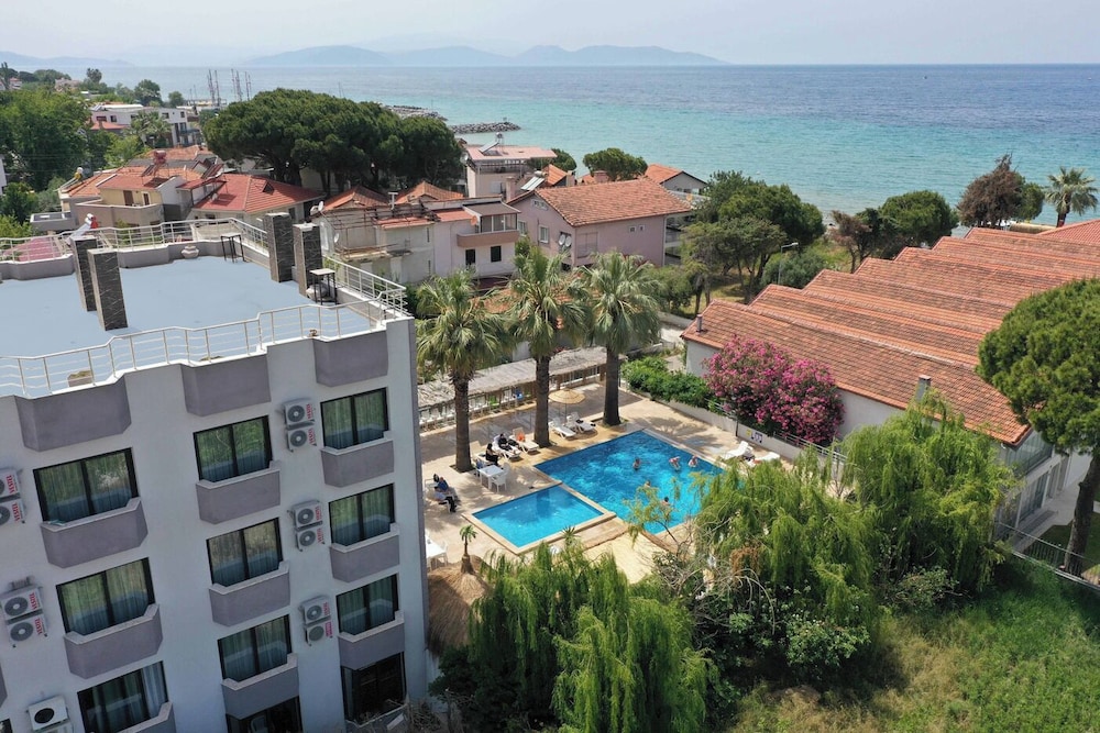 Medos Hotel in Kusadasi, Turkey