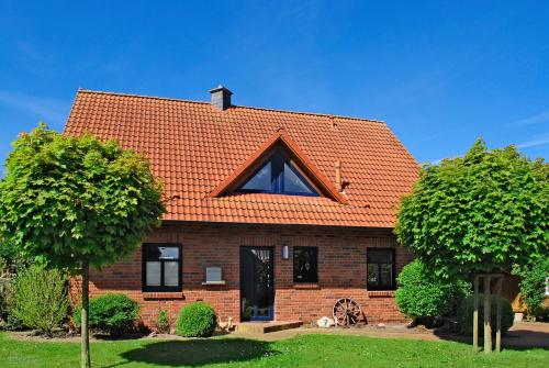 Ferienhaus Polarstern in Esens, Germany