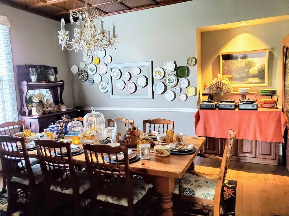 The Claiborne Bed and Breakfast - photo 29