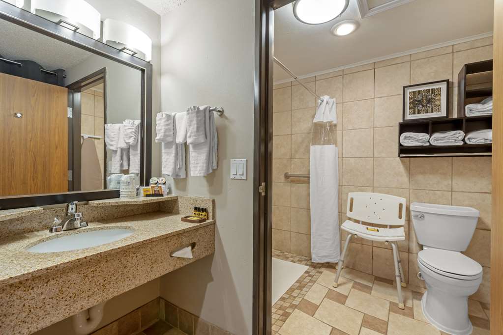 Best Western Plus Midwest Inn - photo 27