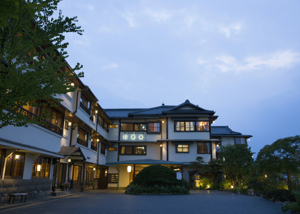Chigira Jinsentei 8877909 — Shibukawa